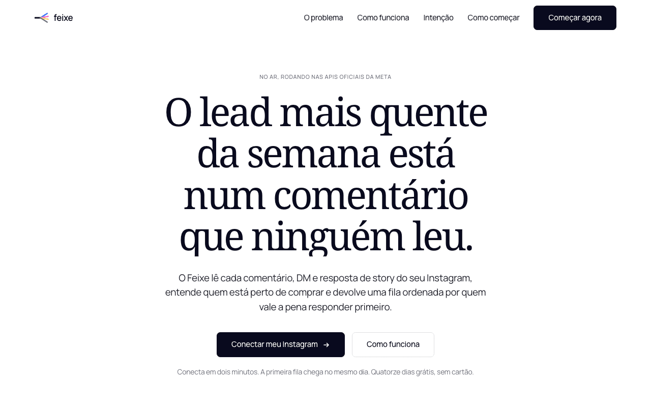Feixe preview