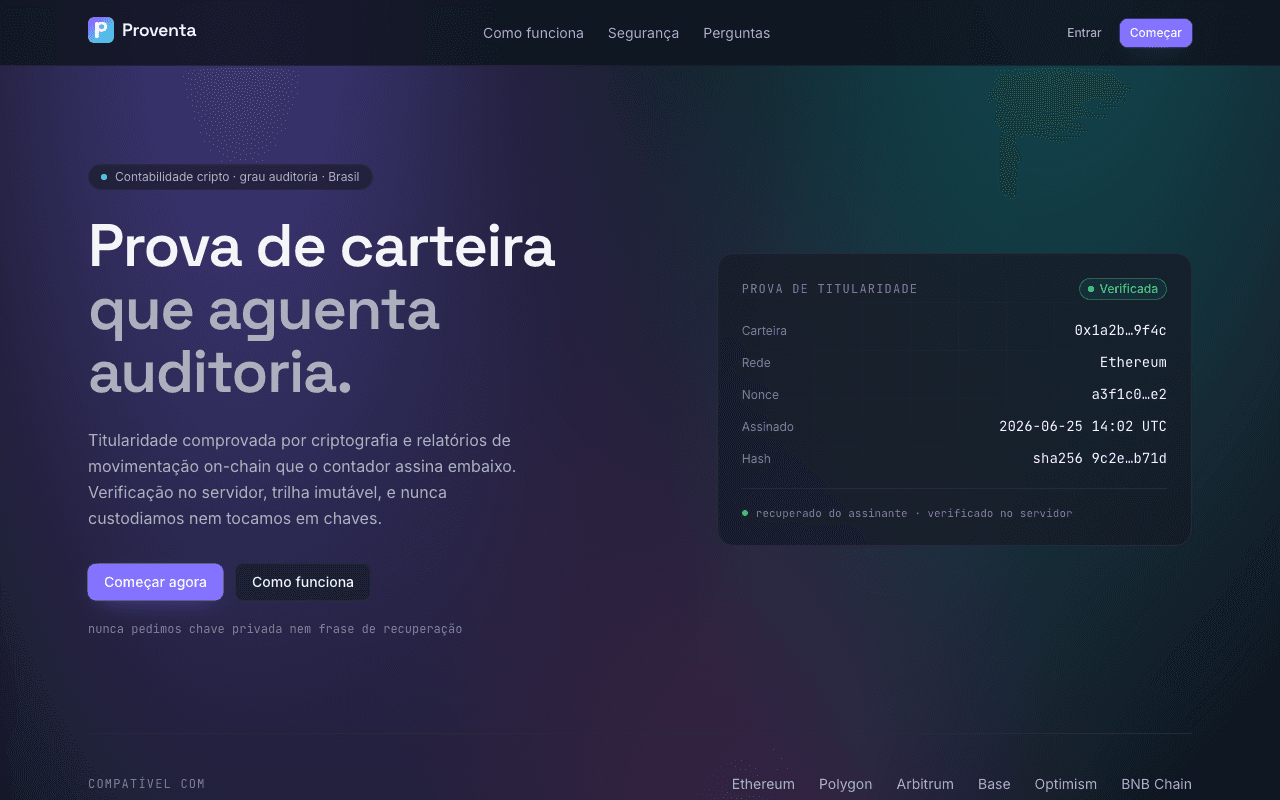 Proventa preview