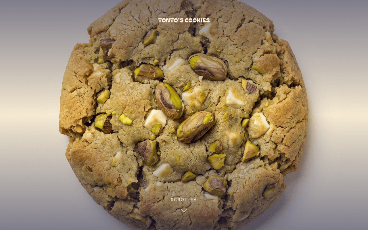 Tonto's Cookies preview